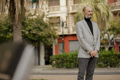 Lambán, el pasado viernes en Zaragoza.