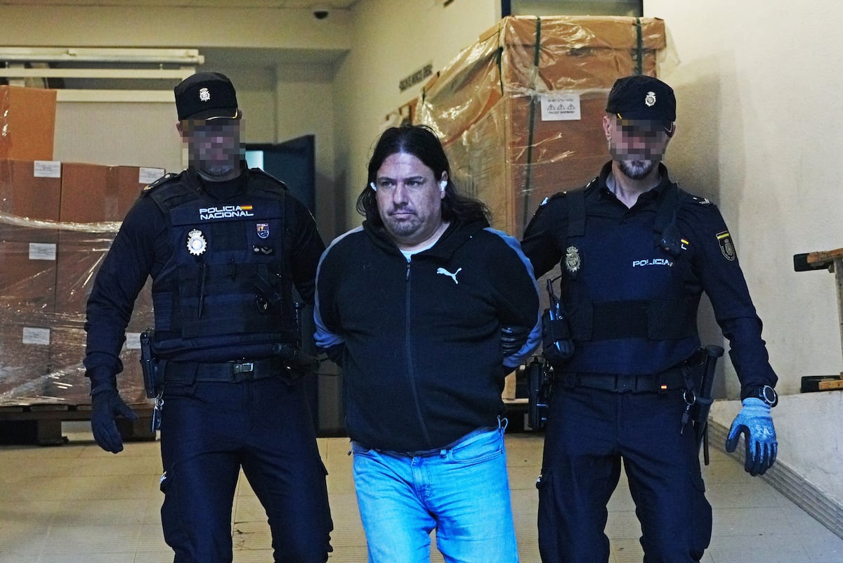 El acusado de retener y torturar durante 22 meses a una mujer en Murcia ...