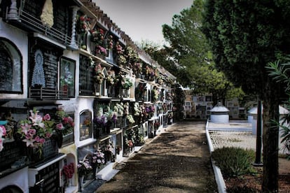 Cementerio de Monturque (Córdoba)