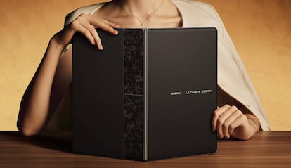 Huawei MateBook Fold Ultimate Design
