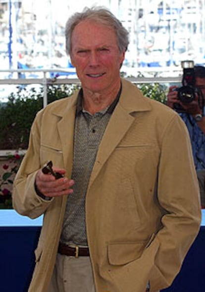 Clint Eastwood.