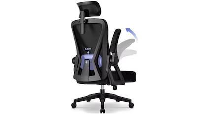silla ergonomica de oficina barata en aliexpress