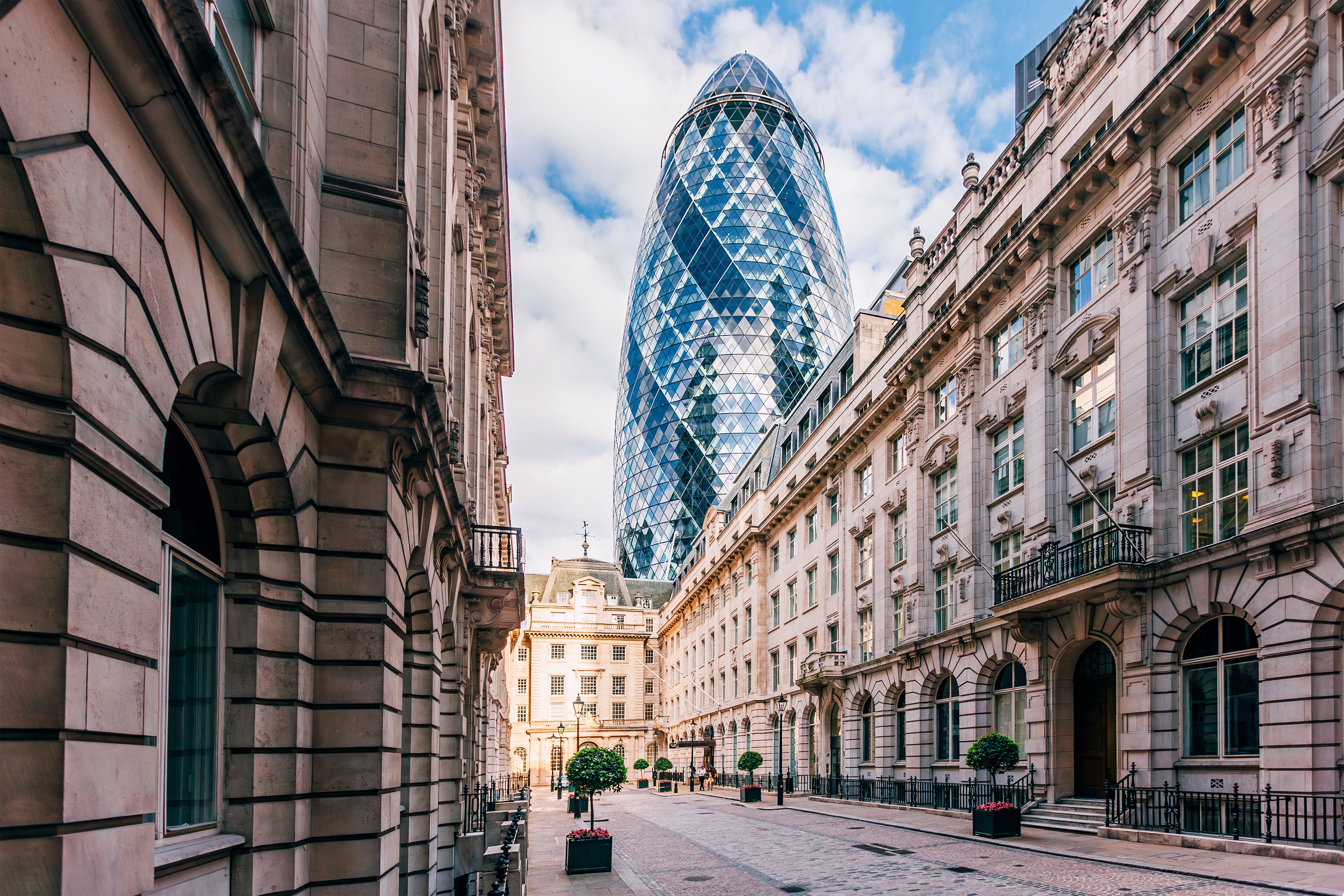 La casa más cara de la historia ya tiene dueño: el empresario británico Setiya compra la vivienda de Londres por 270 millones de libras