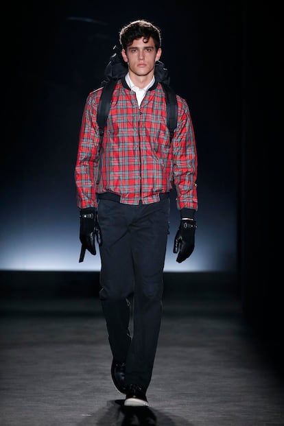 Antonio Miró 080 Barcelona Fashion Fall/Winter 2018-2019