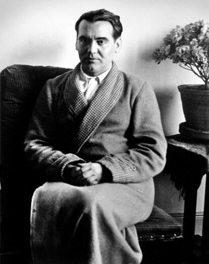 Federico García Lorca.