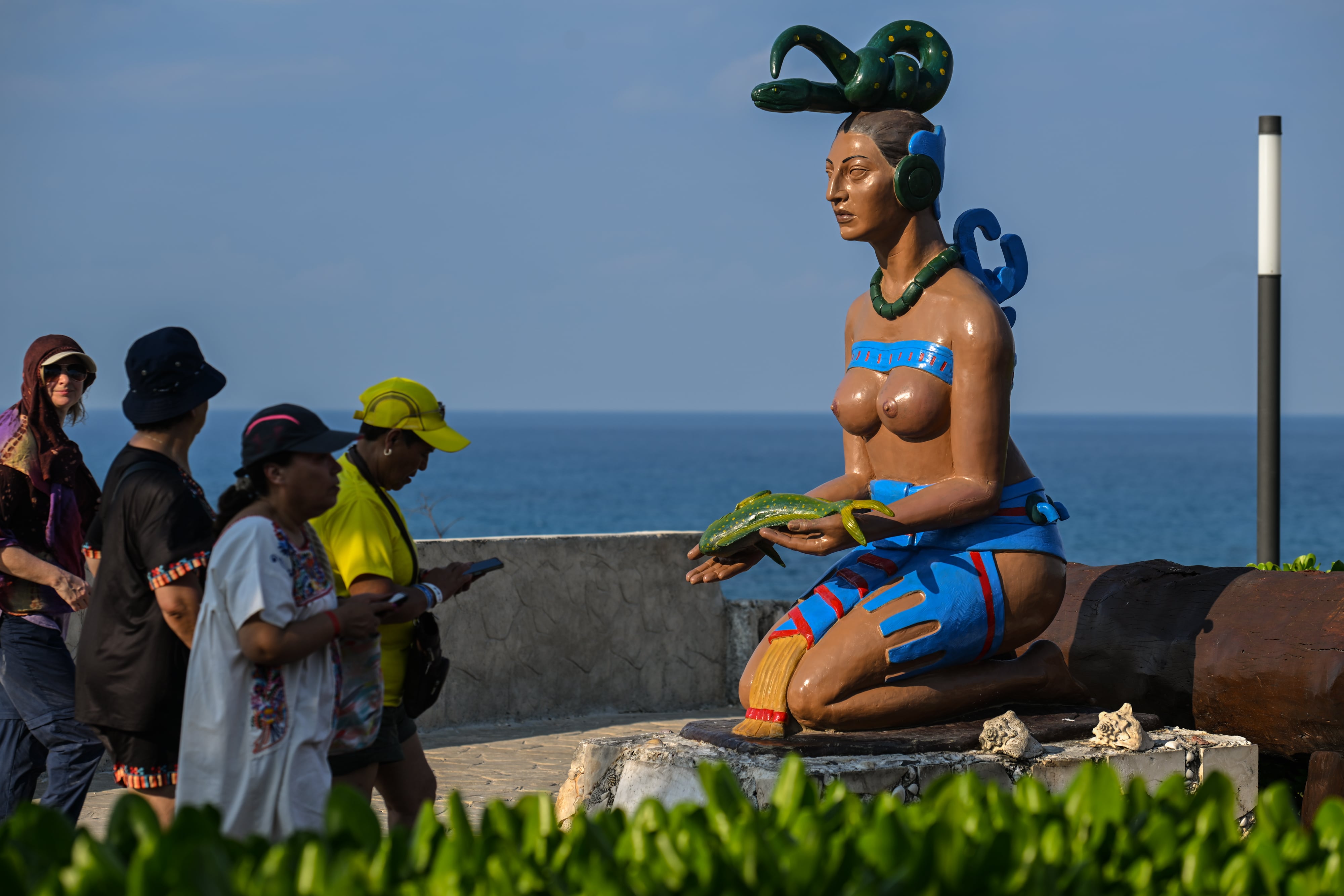 Isla Mujeres, la feminidad integradora en el Caribe mexicano 