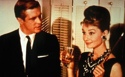 Desayuno con diamantes, de Blake Edwards