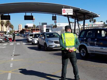 Gibraltar reconoce que detectó la nueva cepa del coronavirus en noviembre