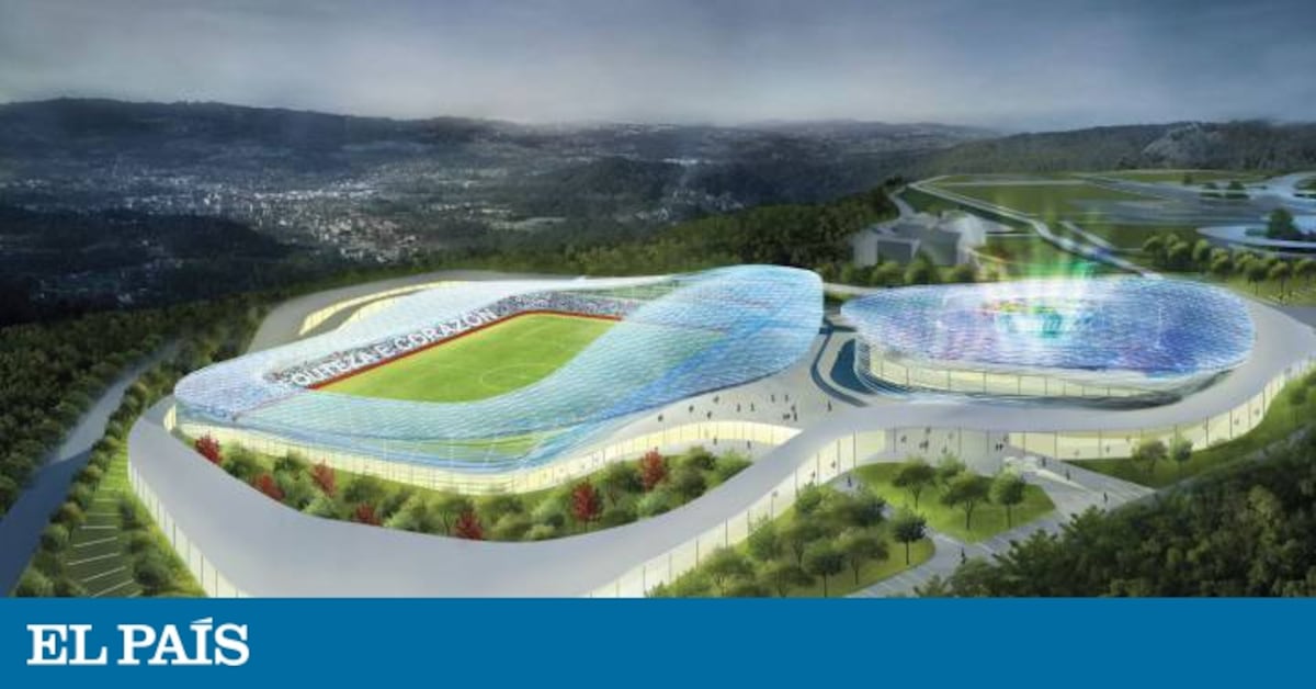 Más importante que cualquier fichaje: así serán las ciudades deportivas del futuro | Especial