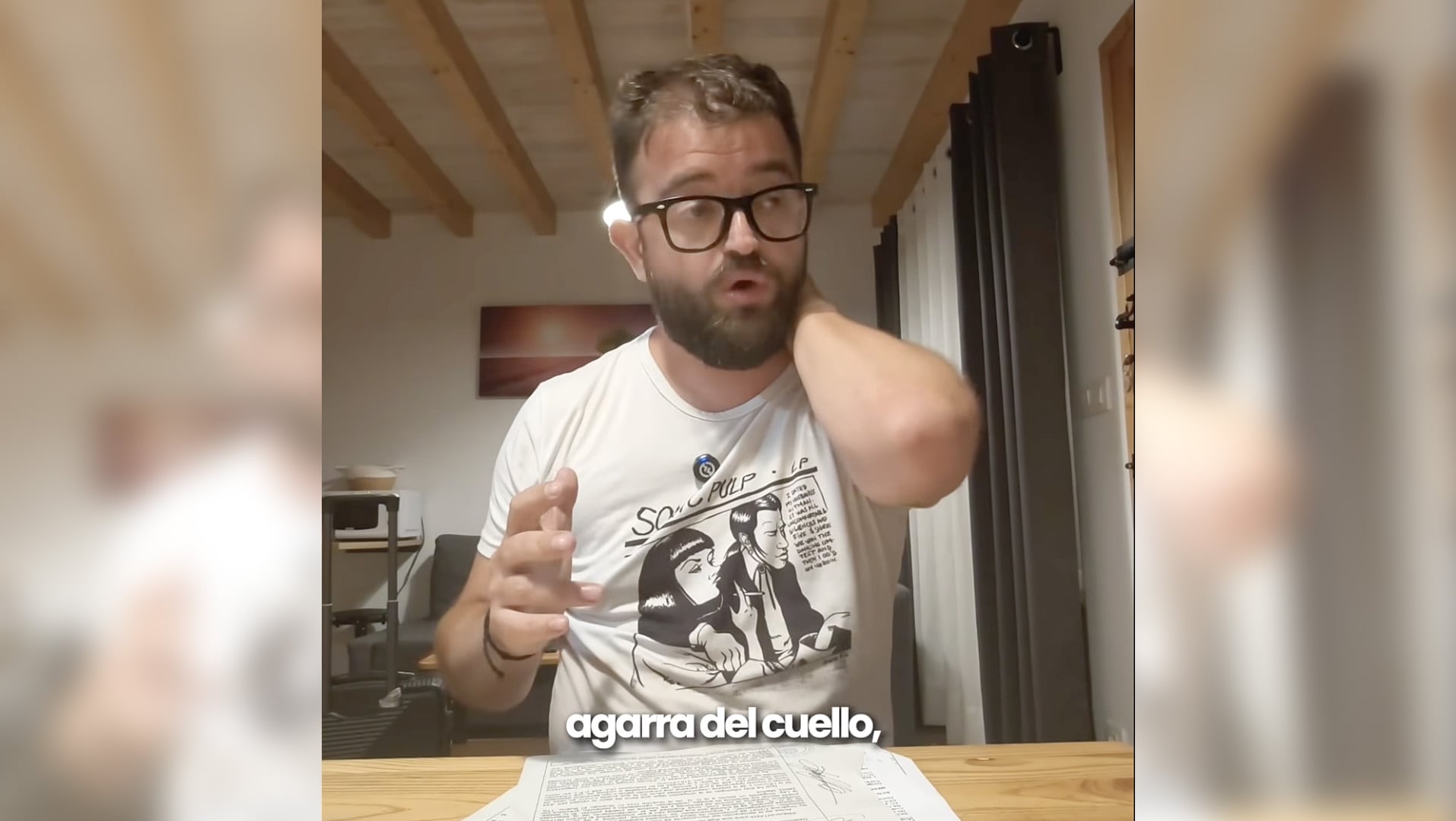 El ‘influencer’ gastronómico Cocituber denuncia la agresión de unos hosteleros en Comillas: “Menos mal que le paró mi primo, si no me mata”