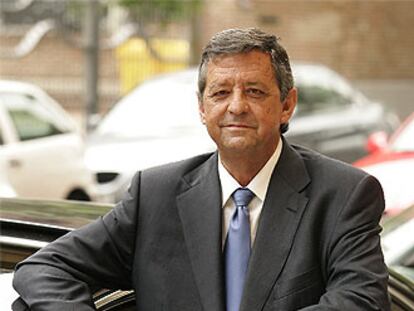 J. M. Ramírez Pomatta, presidente de Mutua Madrileña.