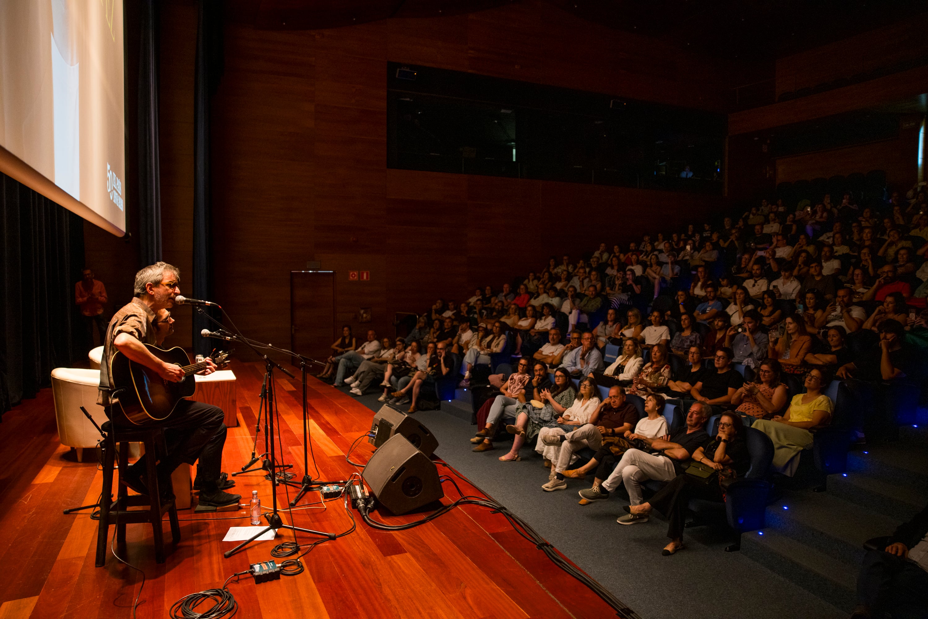 Xoel López interpreta un tema en acústico para los lectores de EL PAÍS.