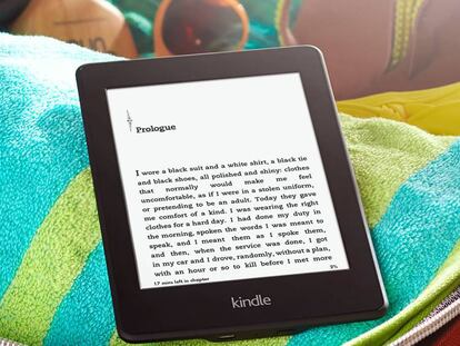 Amazon Prime Reading: nuevo servicio para leer Best Seller sin coste adicional