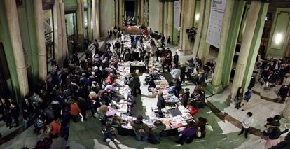 Última edición del Festival Eñe en el Círculo de Bellas Artes.