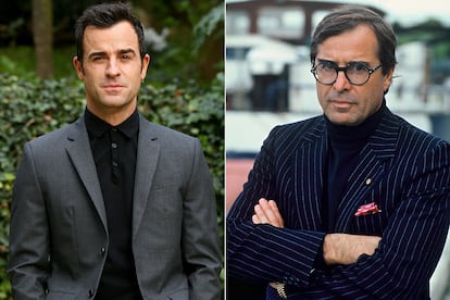 Justin Theroux – El polifacético guionista y actor, protagonista de la celebrada The Leftovers, vuelve ahora a la pequeña pantalla con la adaptación del best-seller La costa de los mosquitos para AppleTV+. Una serie que lidera y produce junto a su tío, y autor de la novela superventas, Paul Theroux. “El nepotismo no ha tenido nada que ver con esto. Es un feliz accidente, uno genial”, alegó el autor en The New York Times.