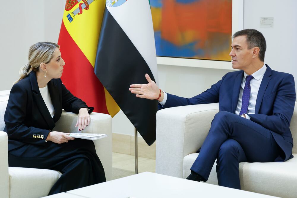 El juez rechaza que Pedro Sánchez y Nadia Calviño testifiquen en el ...