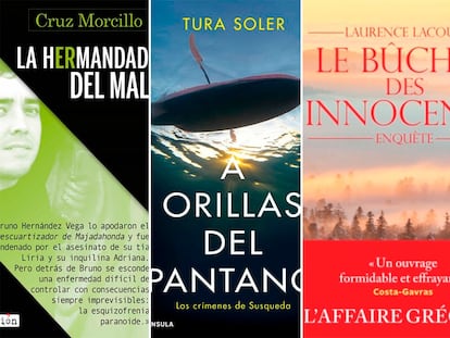 Libros crimenes reales