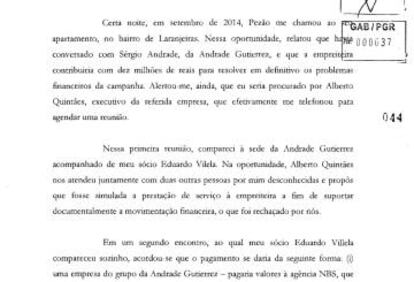 Em proposta de delação, marqueteiro narra como recebeu pagamento dissimulado para ajudar Pezão