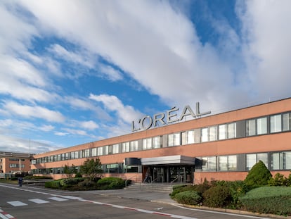 La Fábrica Internacional de Productos Capilares de L' Oréal en Burgos, responsable de la producción mundial de marcas como Kérastase, es un modelo de eficiencia energética y procesos de circularidad.