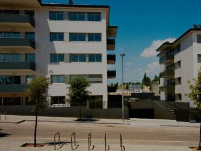 Quabit logra una línea de crédito de 60 millones para comprar suelo en Madrid