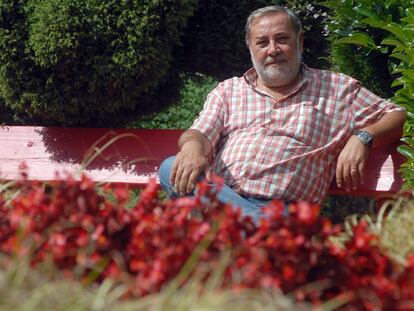 Julio Sacristán, alcalde de Culleredo.