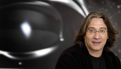 Xavier Marcé en una foto d'arxiu.