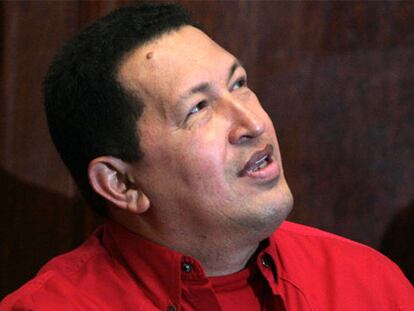 La iglesia de Chávez