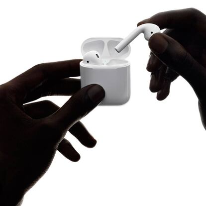 Los nuevos AirPods contarían con cancelación activa de ruido