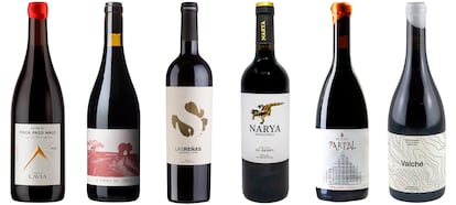 Vinos tintos murcianos