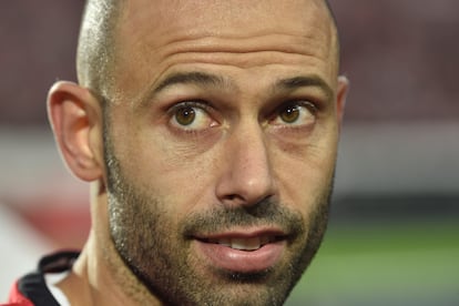 Javier Mascherano Pandora Papers