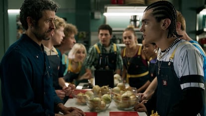 ‘Sin gluten’ La 1