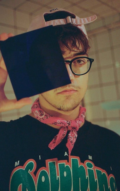 El productor Enry-K