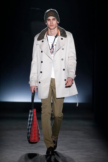 Antonio Miró 080 Barcelona Fashion Fall/Winter 2018-2019