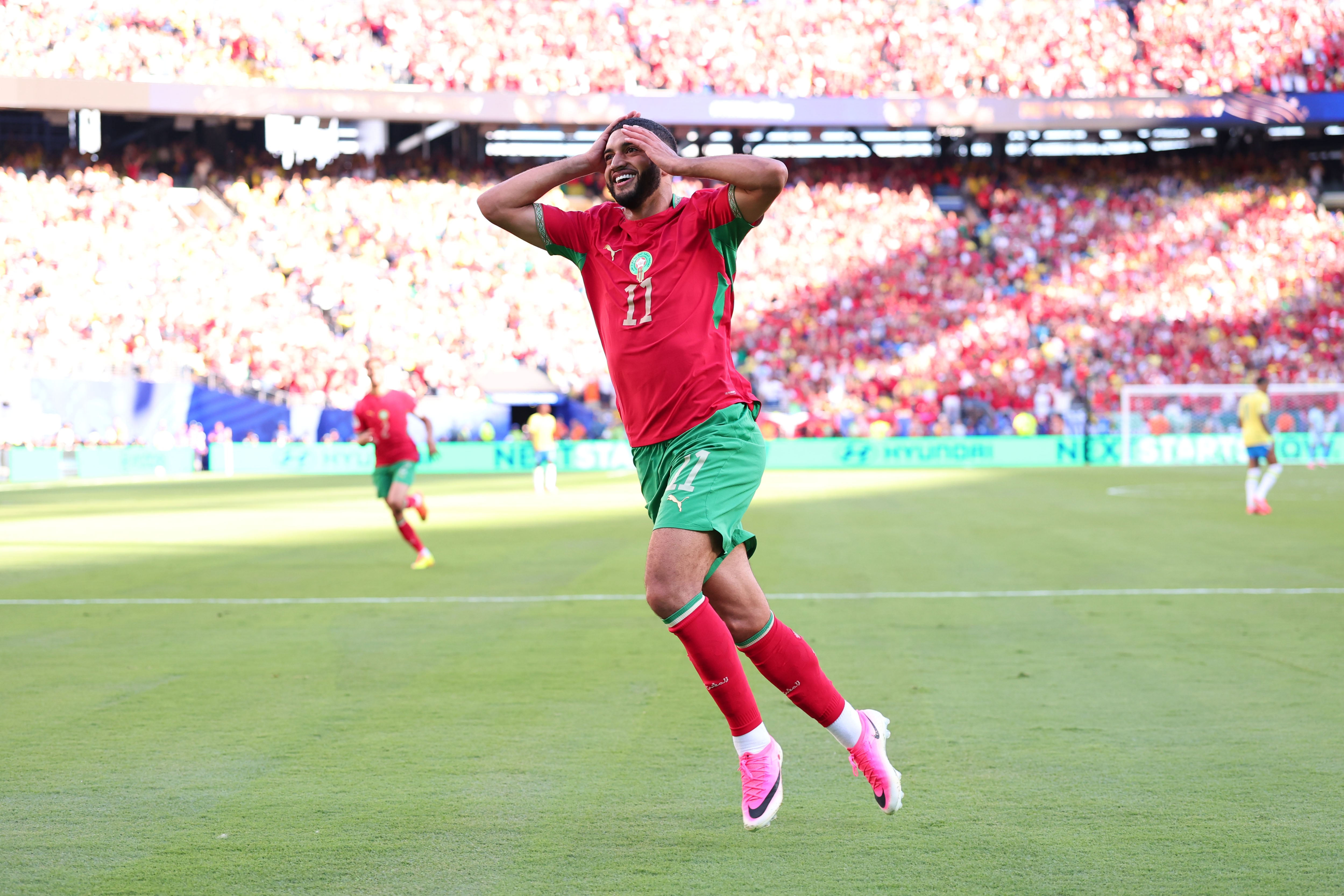 Escocia - Marruecos en directo: partido del Grupo C del Mundial 2026, en vivo
