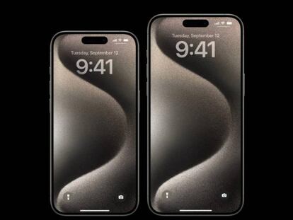 Una imagen confirma que el nuevo iPhone 16 pro Max será gigantesco