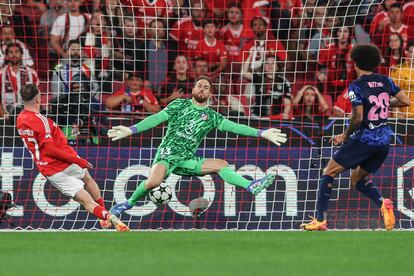 Benfica vs Atletico Madrid