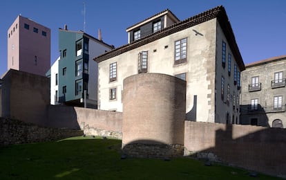 Cimadevilla, Gijon