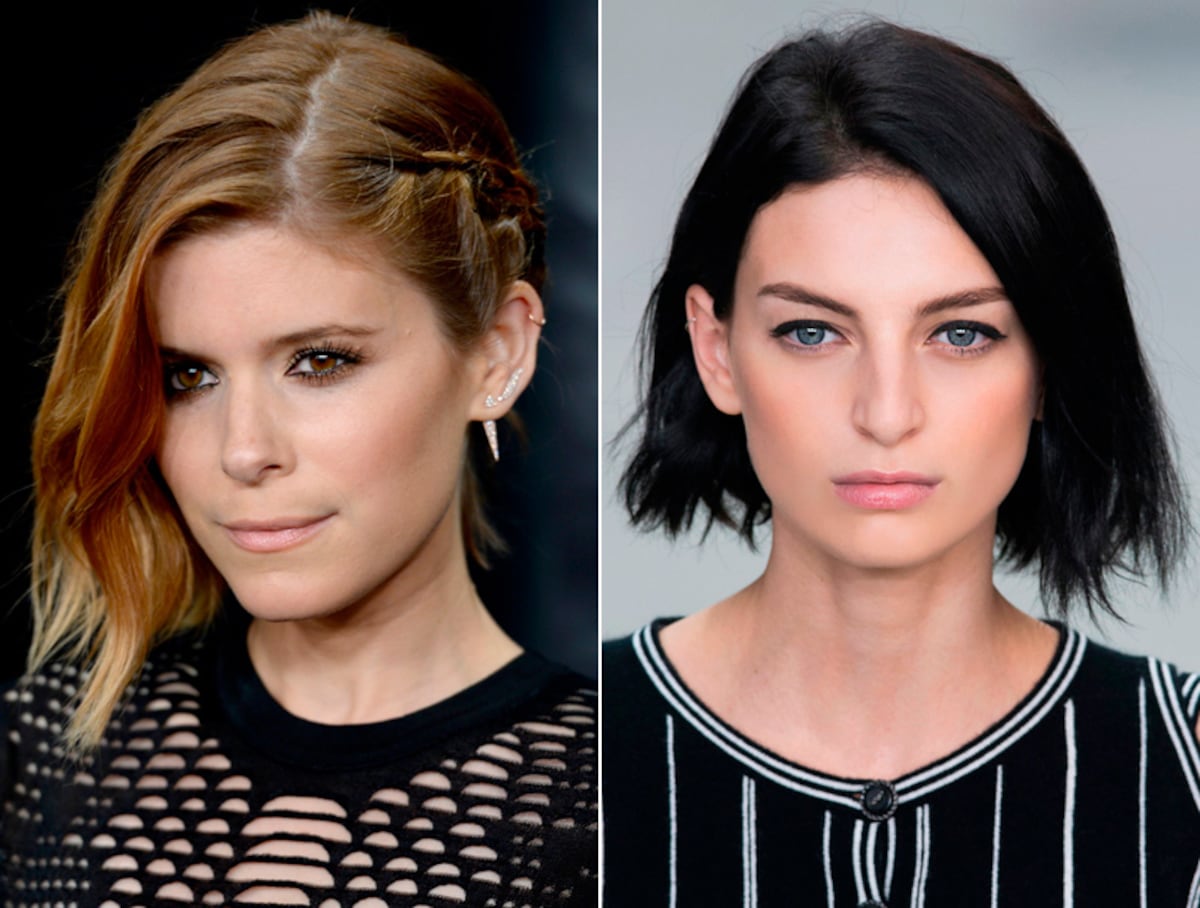 30 formas de peinarte cuando tienes el pelo corto | Fotos | Belleza | S  Moda | EL PAÍS, image size:1200x908