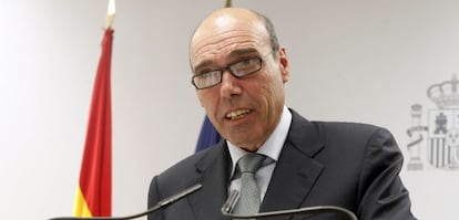 &Aacute;ntoni Esteve, presidente de Farmaindustria.