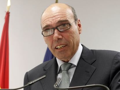 &Aacute;ntoni Esteve, presidente de Farmaindustria.