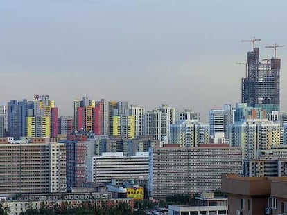 'Beijing 001' (2006), de José Manuel Ballester.
