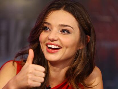 Miranda Kerr