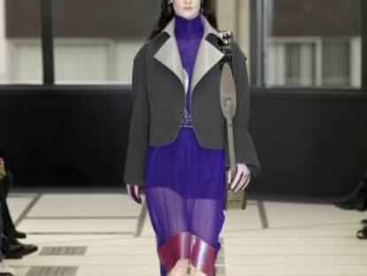 Un diseño de Balenciaga.