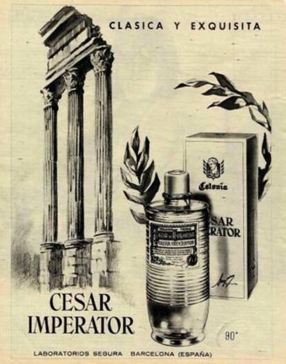 L’empresa dels Segura era productora de la marca Cesar Imperato.