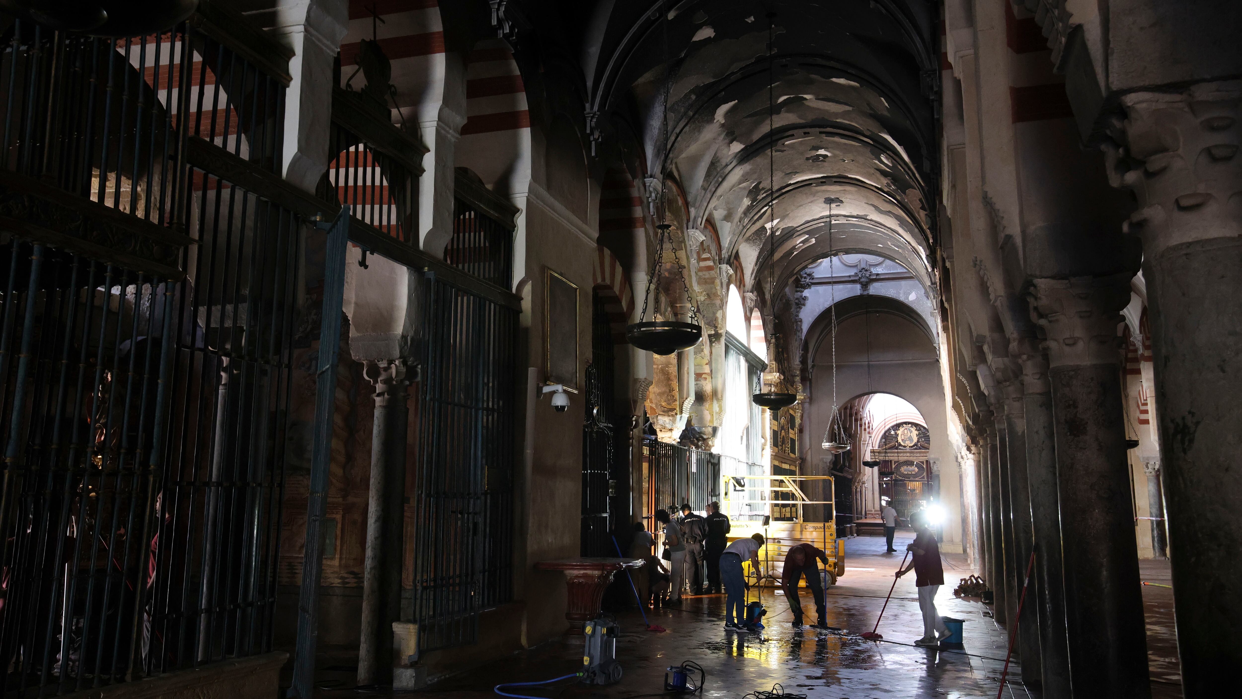 La Mezquita de Córdoba, un testigo de la historia que debe ser protegido