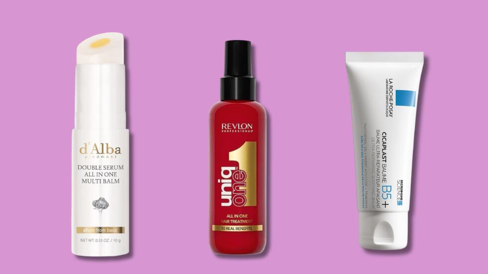 Los productos más vendidos en belleza y cuidado personal en Amazon en abril de 2026.