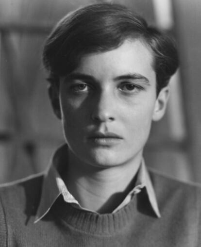  Annemarie Schwarzenbach, Berlín 1932