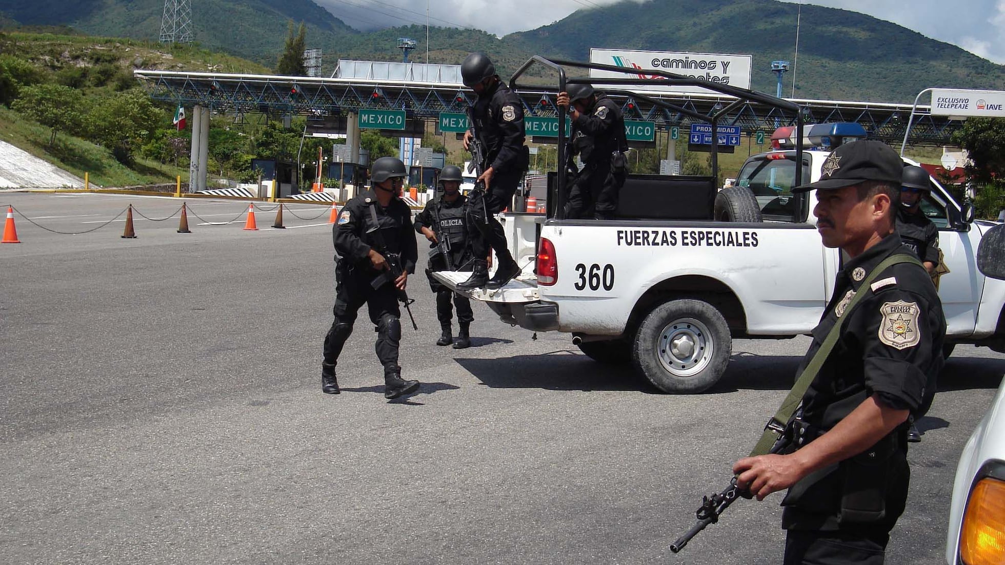 Nueva masacre en Guerrero: 11 muertos tras un enfrentamiento a tiros en Tecoanapa | EL PAÍS México