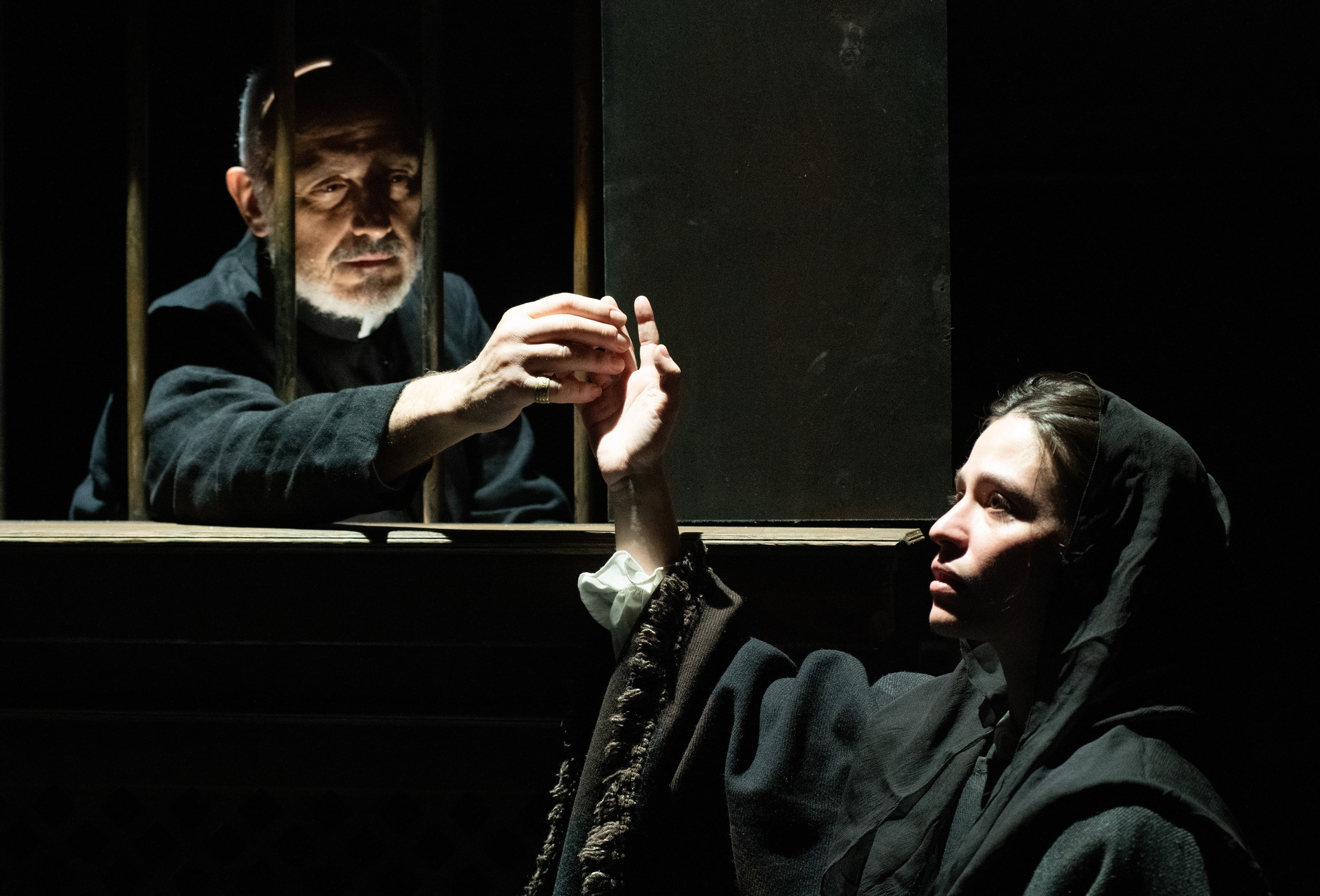 Los estrenos de teatro y danza de la semana