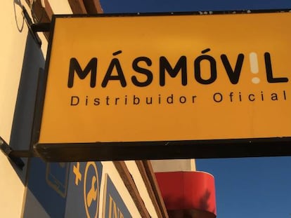 MasMóvil sube un 4,5% en Bolsa tras comprar Lycamobile Spain por 372 millones